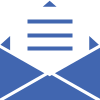 Mail us icon